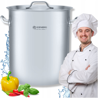 Hrniec - Edenberg Decorate Your Kitchen tradičný hrniec 33,7 l